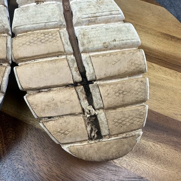 On Cloud Helion Cloudtec Running Walking Shoes Gray Black Pink Women Size US 9 - Picture 11 of 14